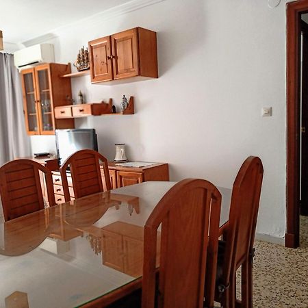 Apartamento Caleta Sun & Sea Кадис Экстерьер фото