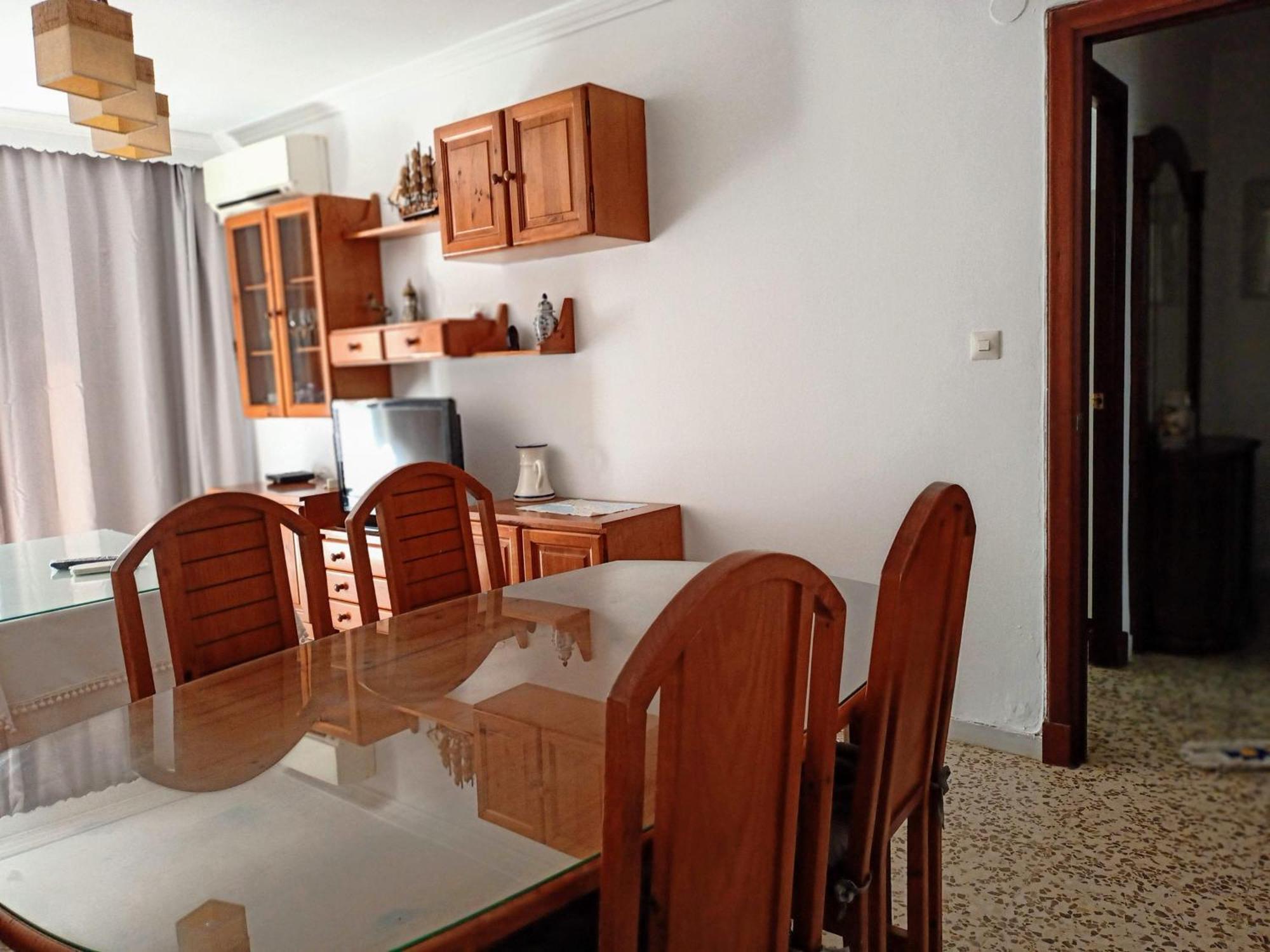 Apartamento Caleta Sun & Sea Кадис Экстерьер фото