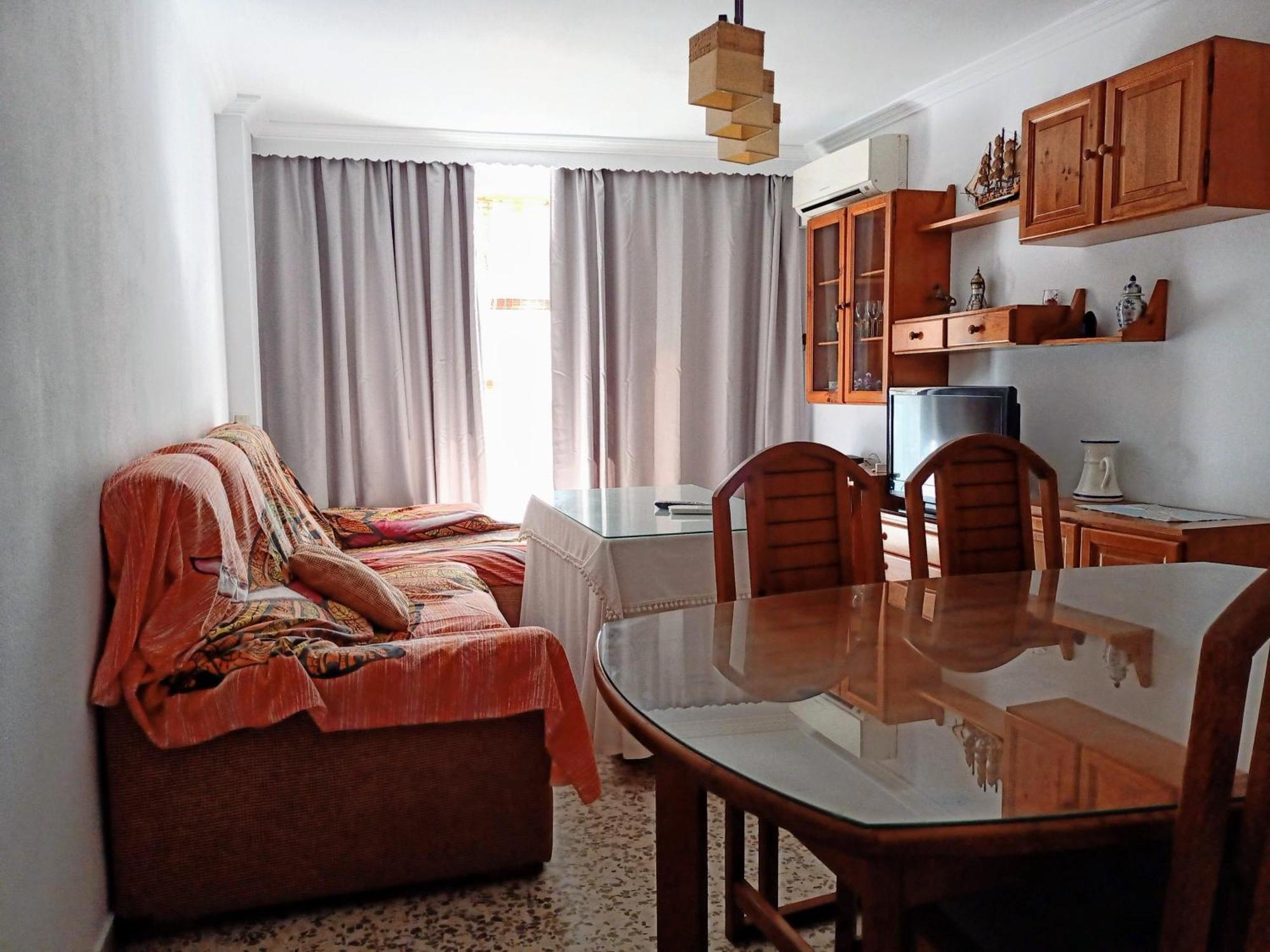 Apartamento Caleta Sun & Sea Кадис Экстерьер фото